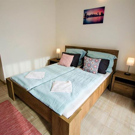 Penzion Na Americe Nové Jirny Habitación foto