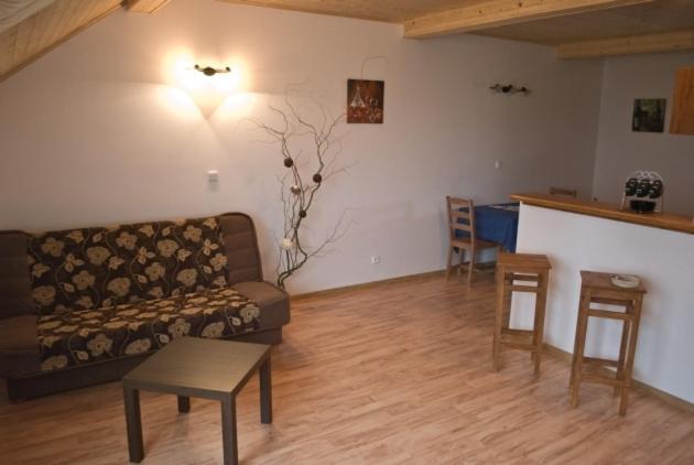 Penzion Na Americe Nové Jirny Habitación foto