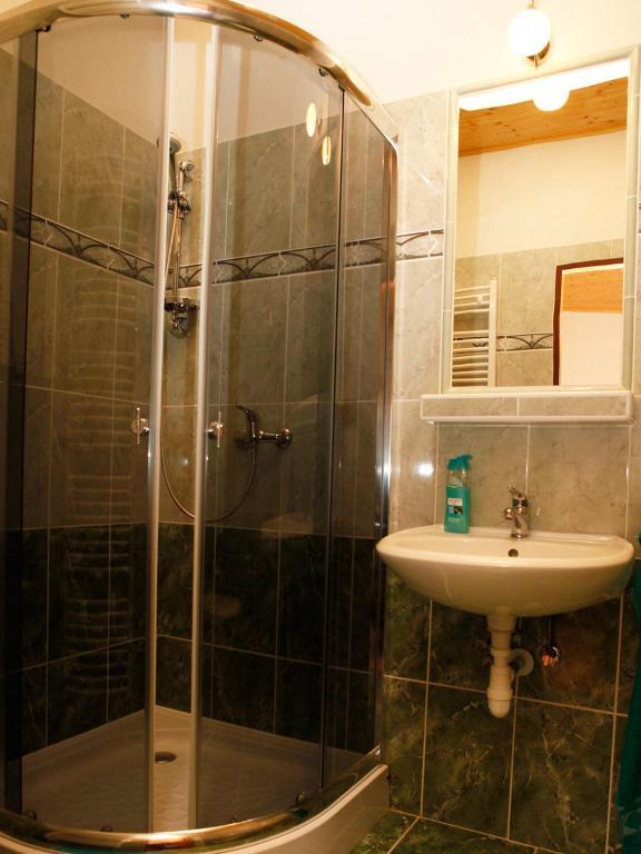Penzion Na Americe Nové Jirny Habitación foto