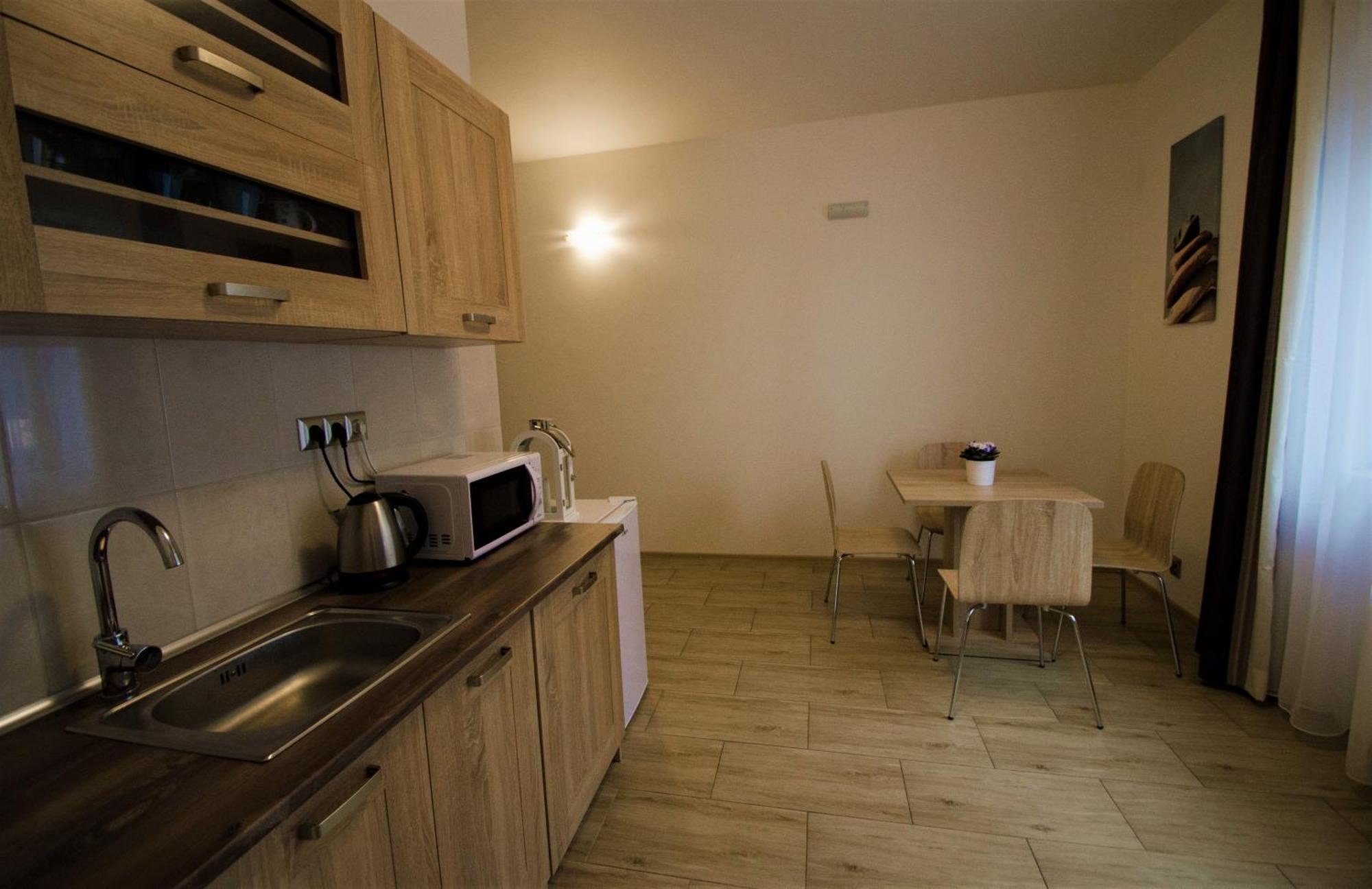Penzion Na Americe Nové Jirny Habitación foto