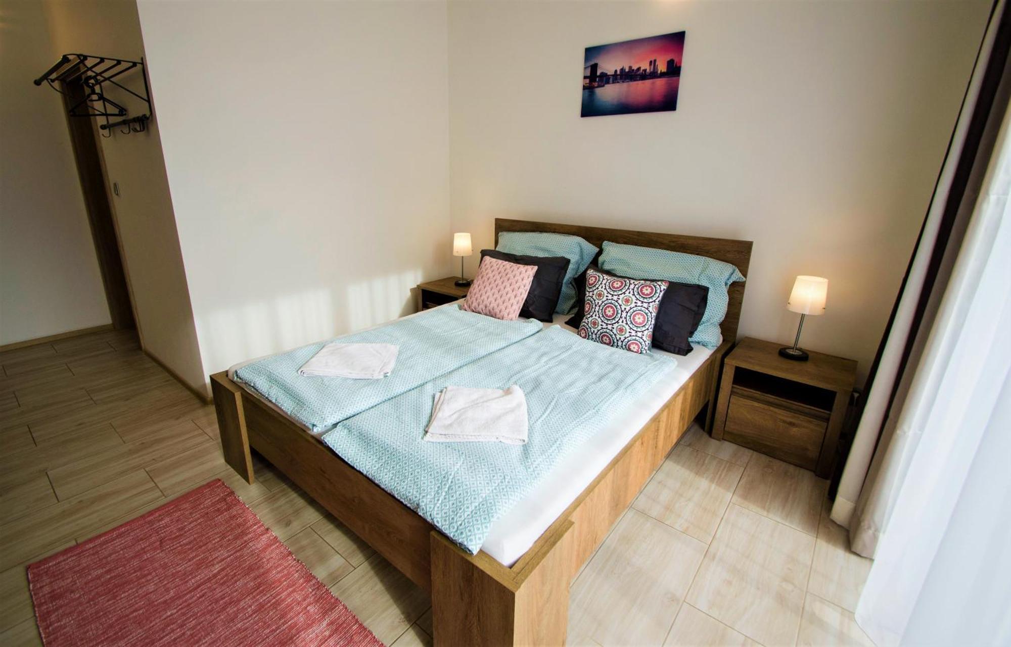 Penzion Na Americe Nové Jirny Habitación foto