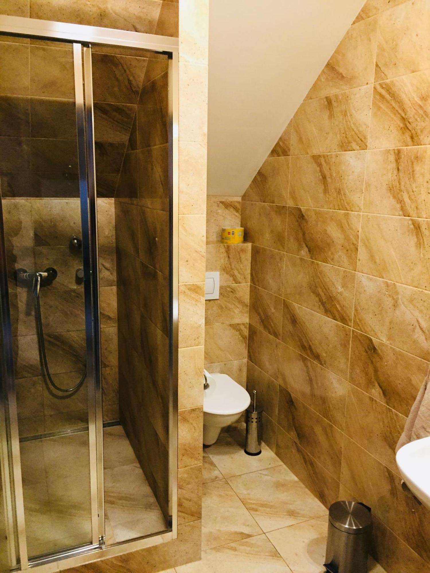 Penzion Na Americe Nové Jirny Habitación foto